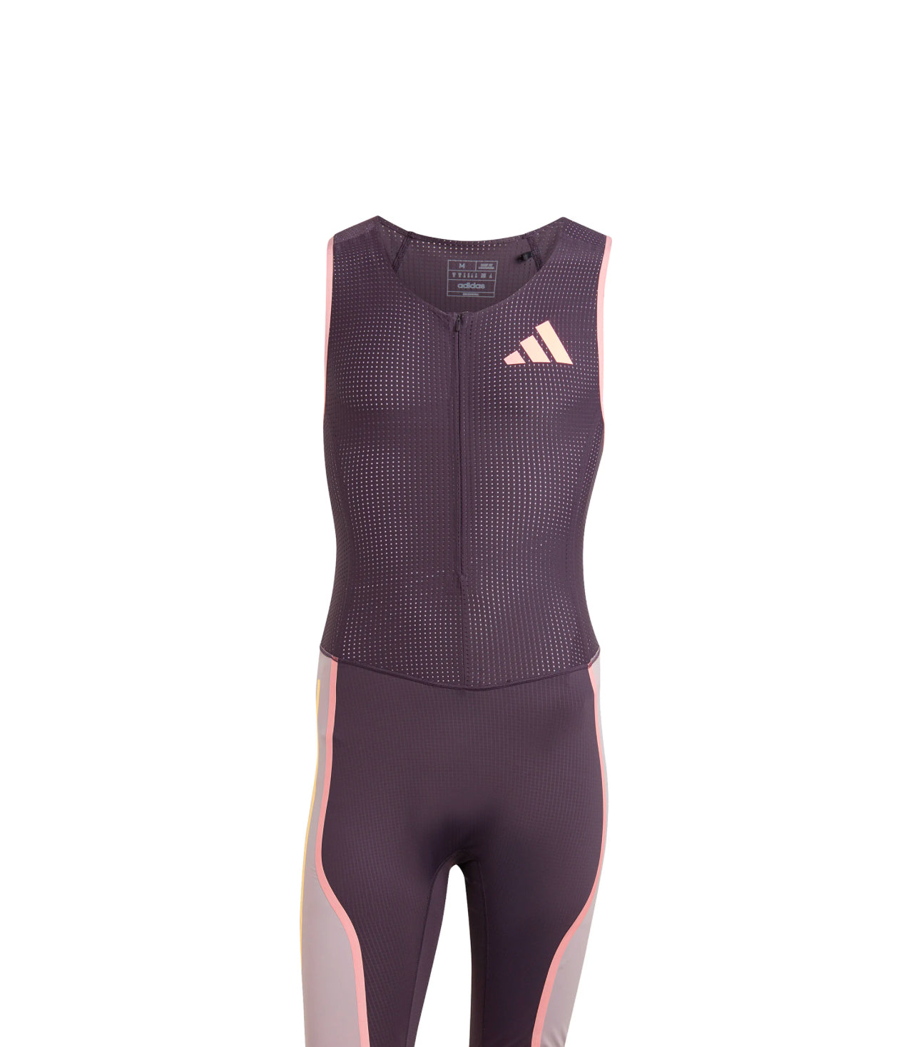 Mens Adidas Sprintsuit Adizero Elite Promo Speedsuit – British