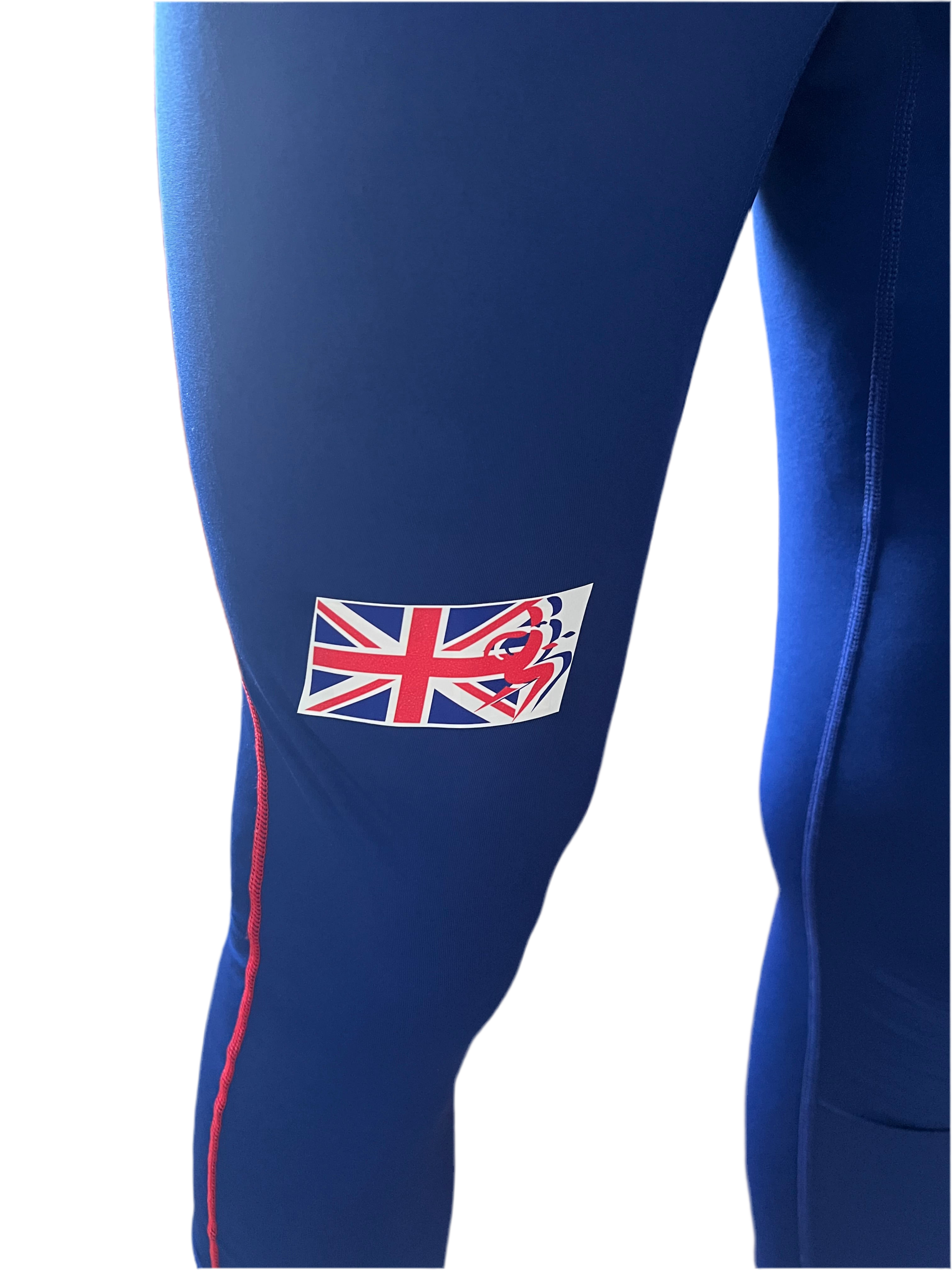 Men’s Nike GB masters running tights - Less than half price - only £20
