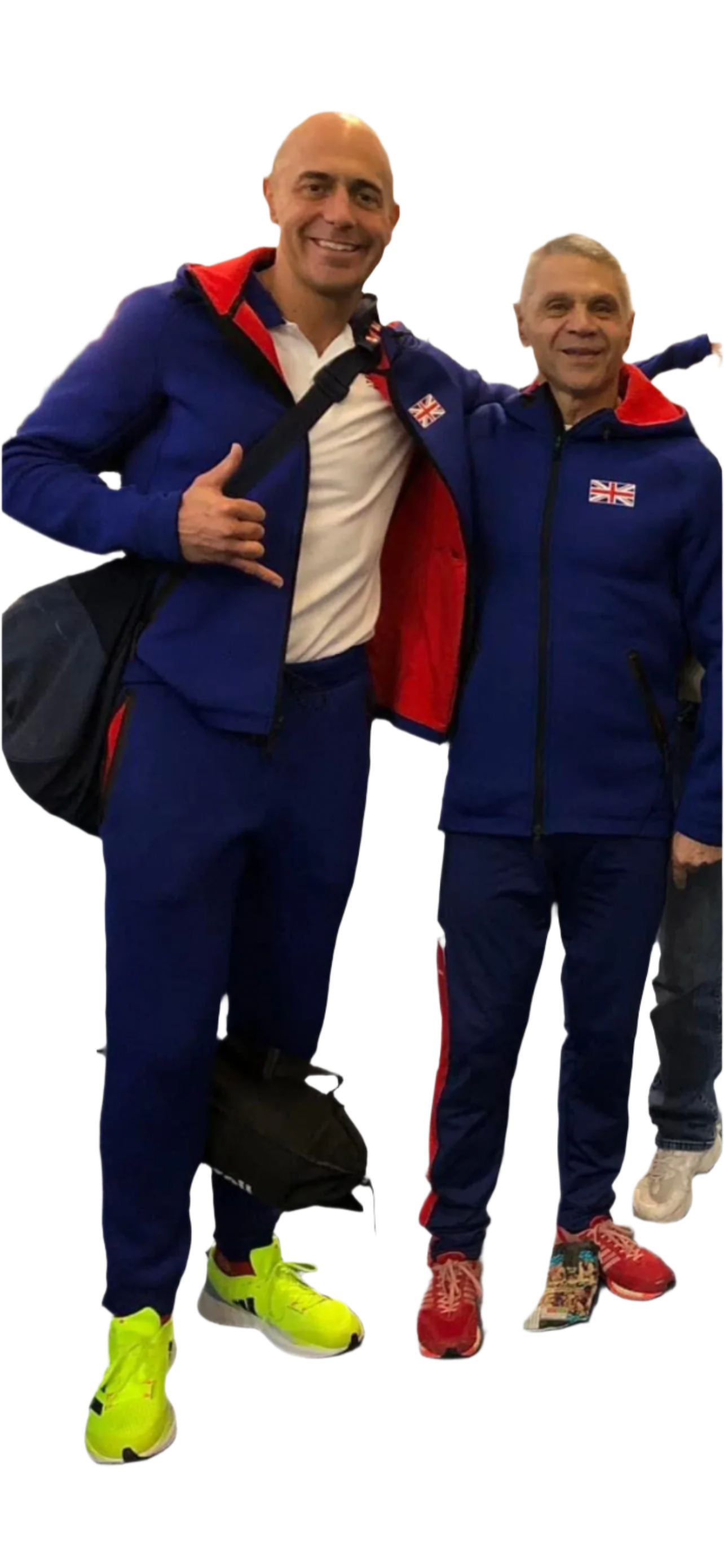 Men's Nike GB fleece lined Thermafit jog bottoms- Less than half price £20