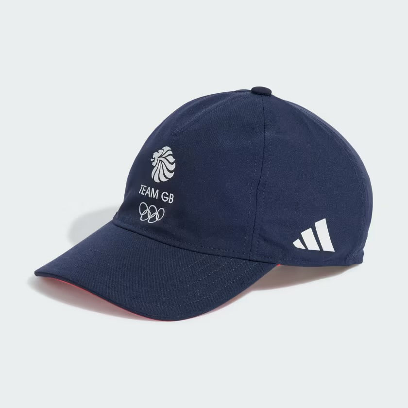 Unisex Adidas Team GB cap - £10