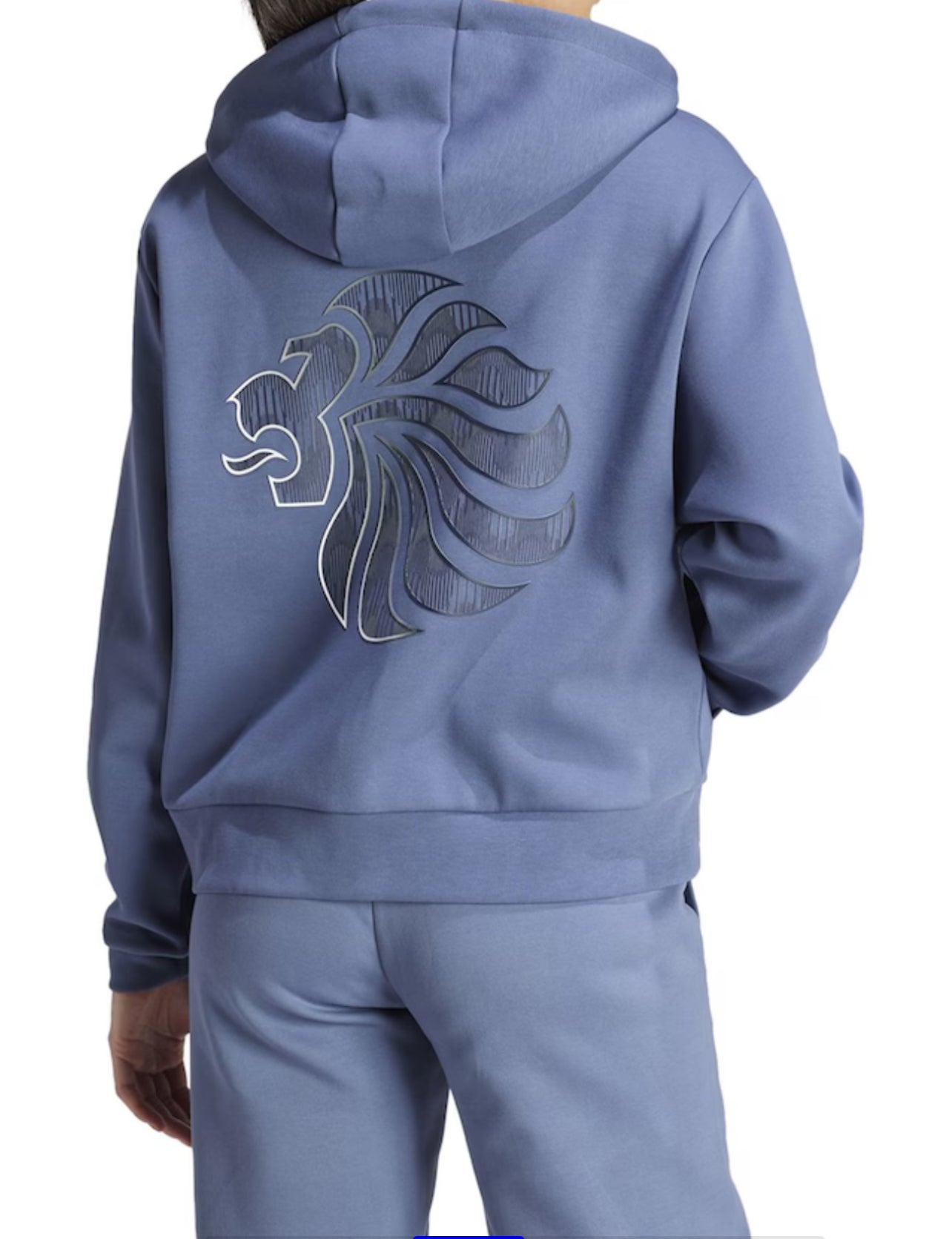 Men's Adidas Tokyo Team GB fleece hoody - Less than half price - only £30