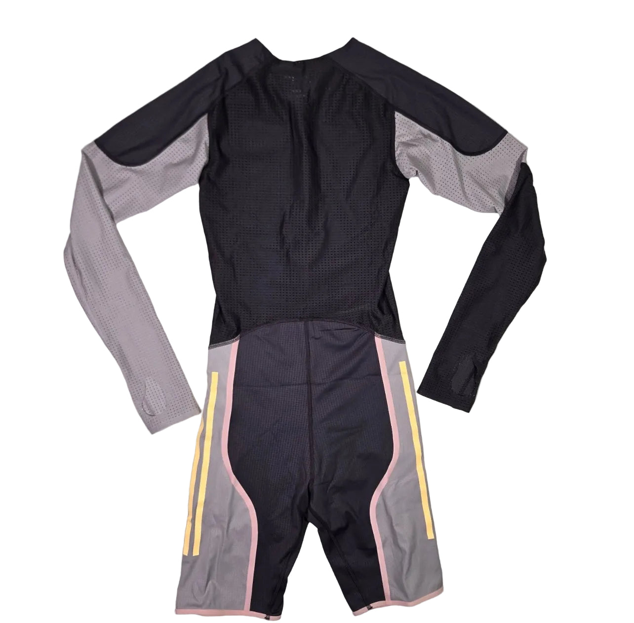 Men's long sleeved Adidas Sprintsuit Adizero Elite Promo Speedsuit