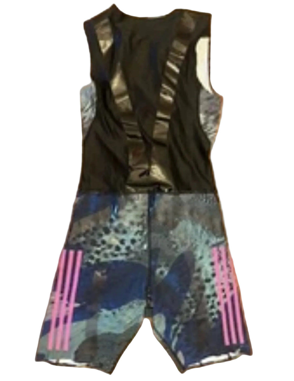 Men's Adidas Sprintsuit Adizero Elite Promo Speedsuit