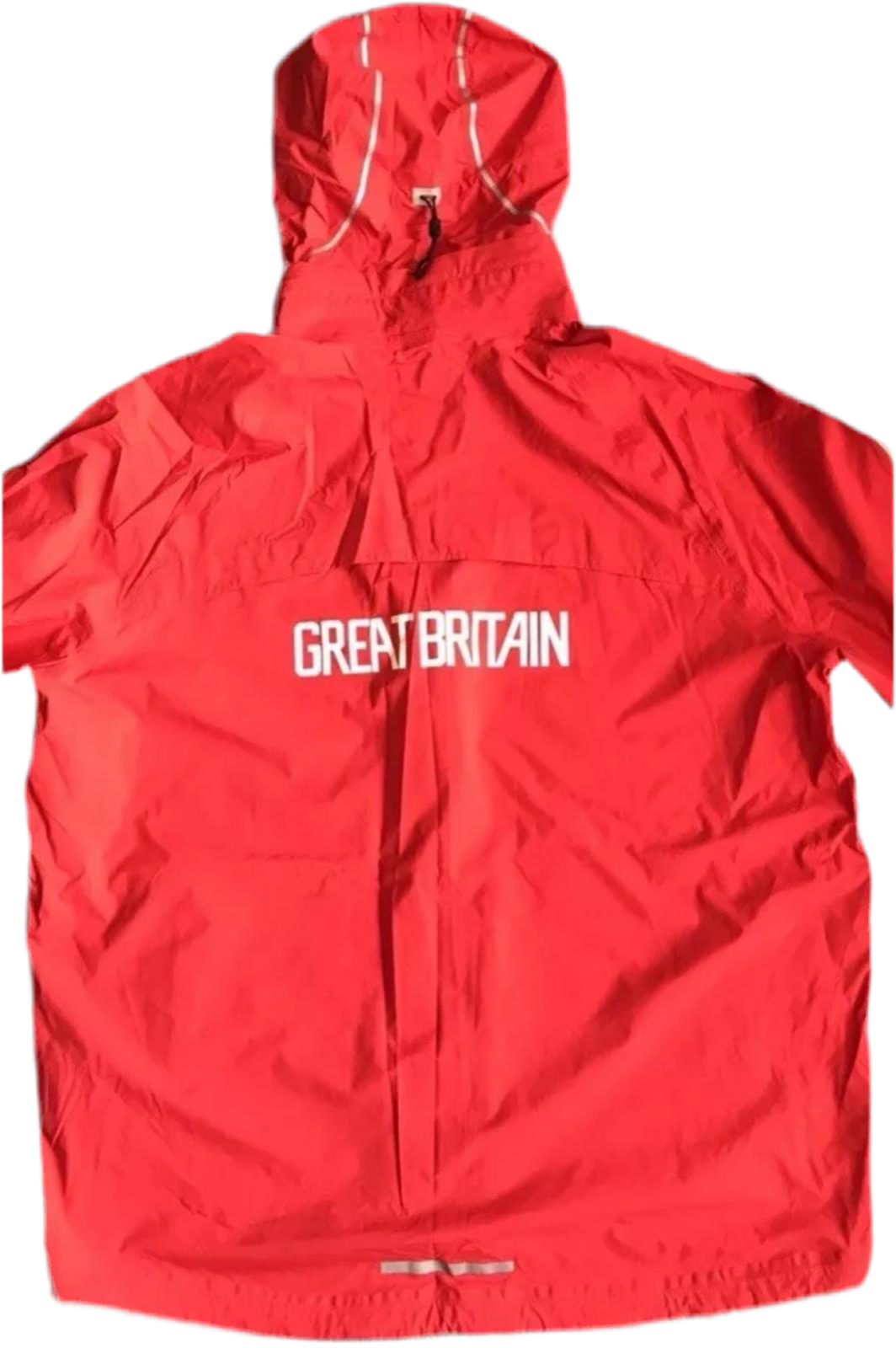 Ladies Nike Great Britain Storm fit Jacket