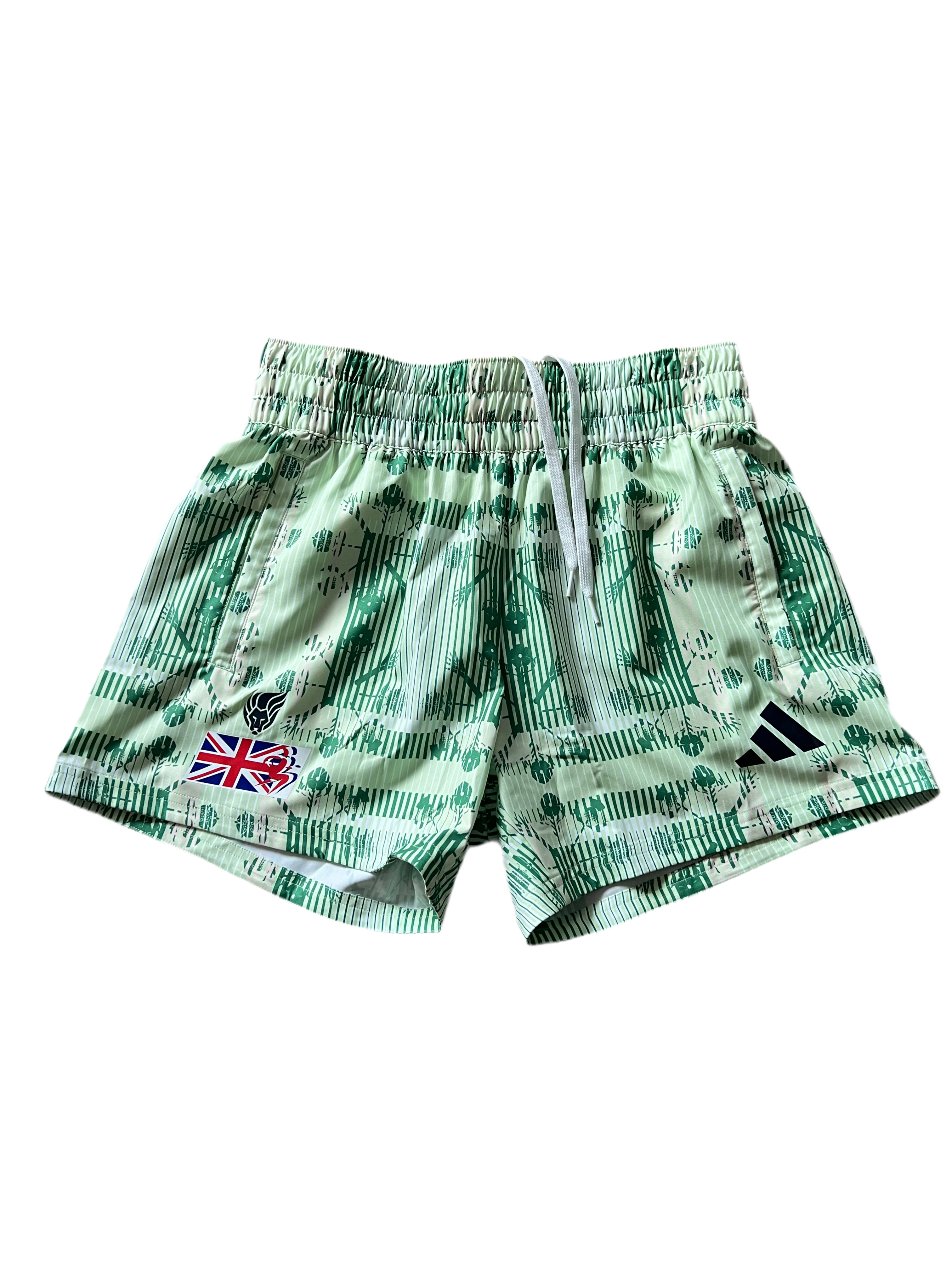 Ladies Adidas Masters leisure shorts - LESS THAN Half price!
