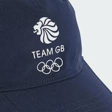Unisex Adidas Team GB cap - £10