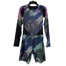 Men's sleeved Adidas Sprintsuit Adizero Elite Promo Speedsuit