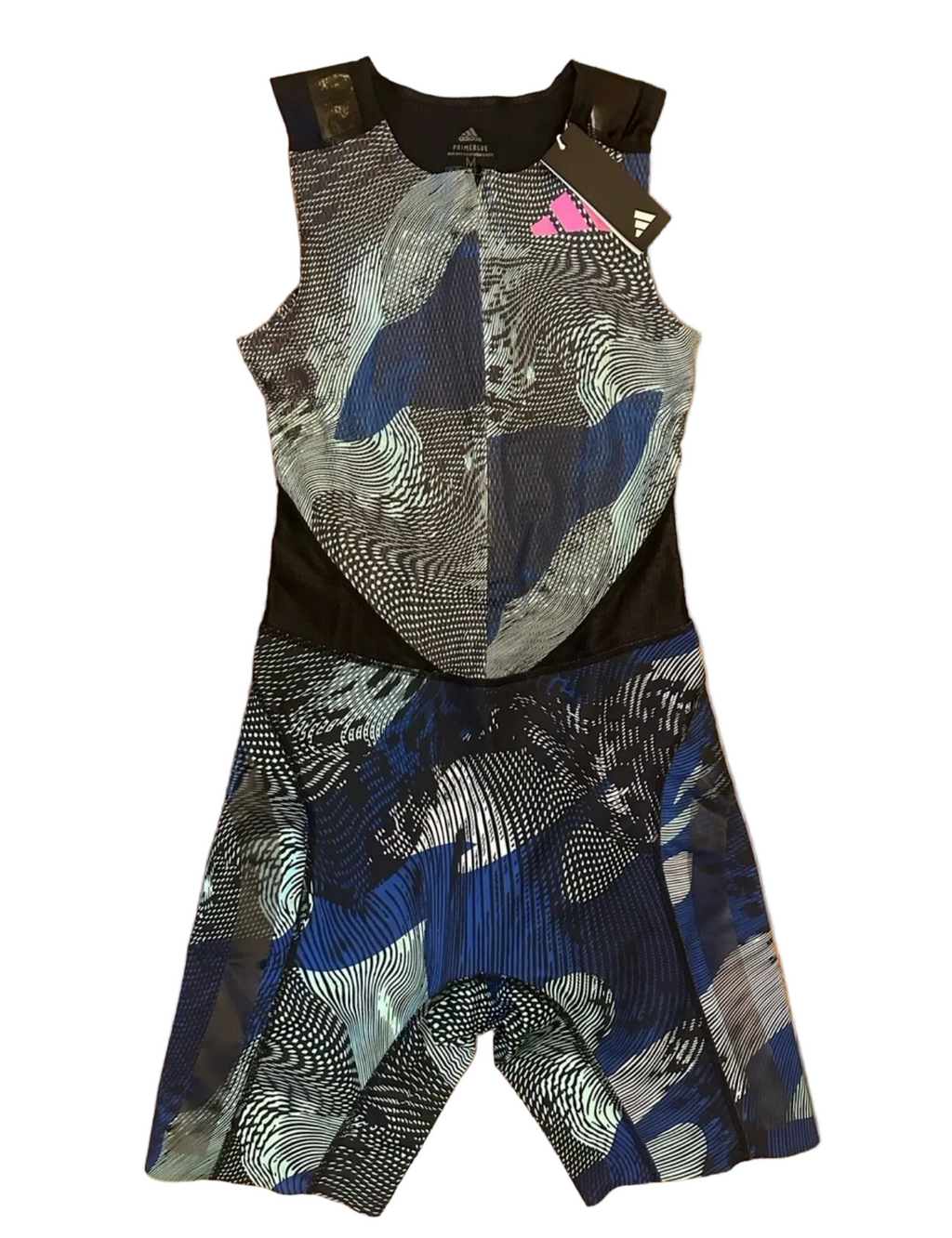 Men's Adidas Sprintsuit Adizero Elite Promo Speedsuit