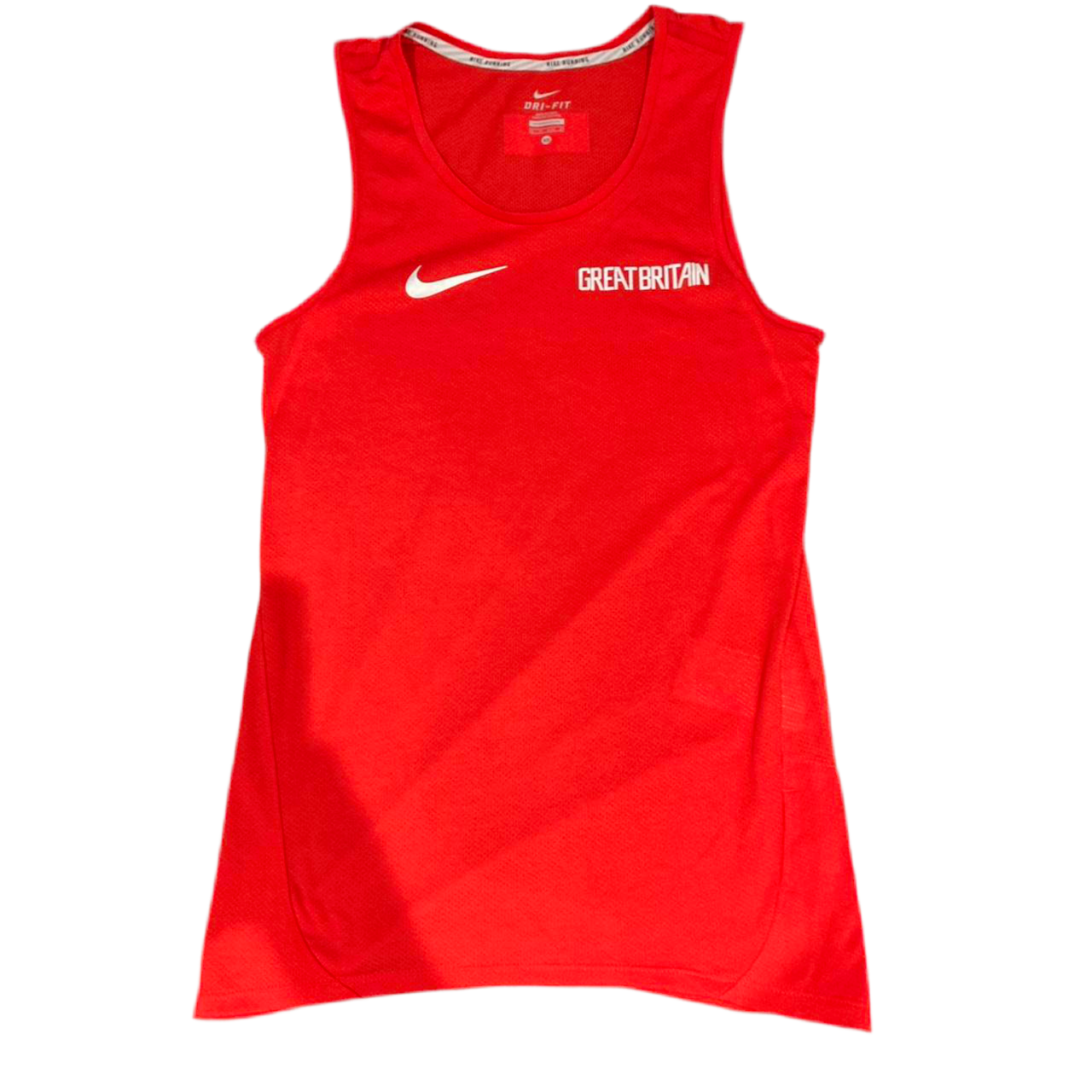 Ladies Nike GB Vest