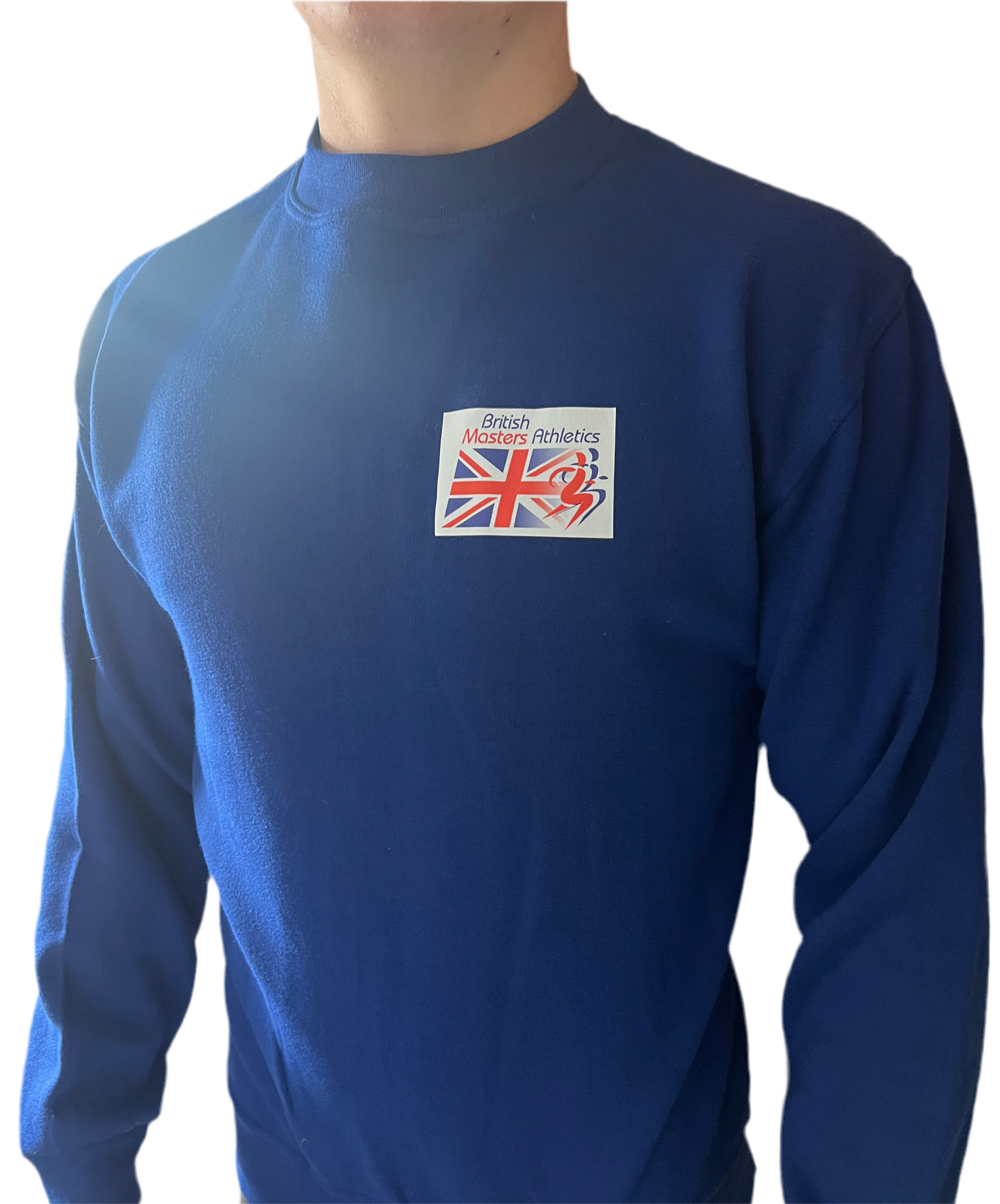British Masters sweatshirt - NEW STOCK!