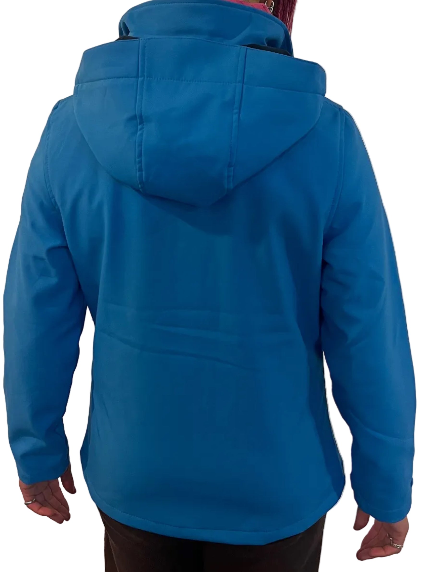 British Masters ladies softshell jacket