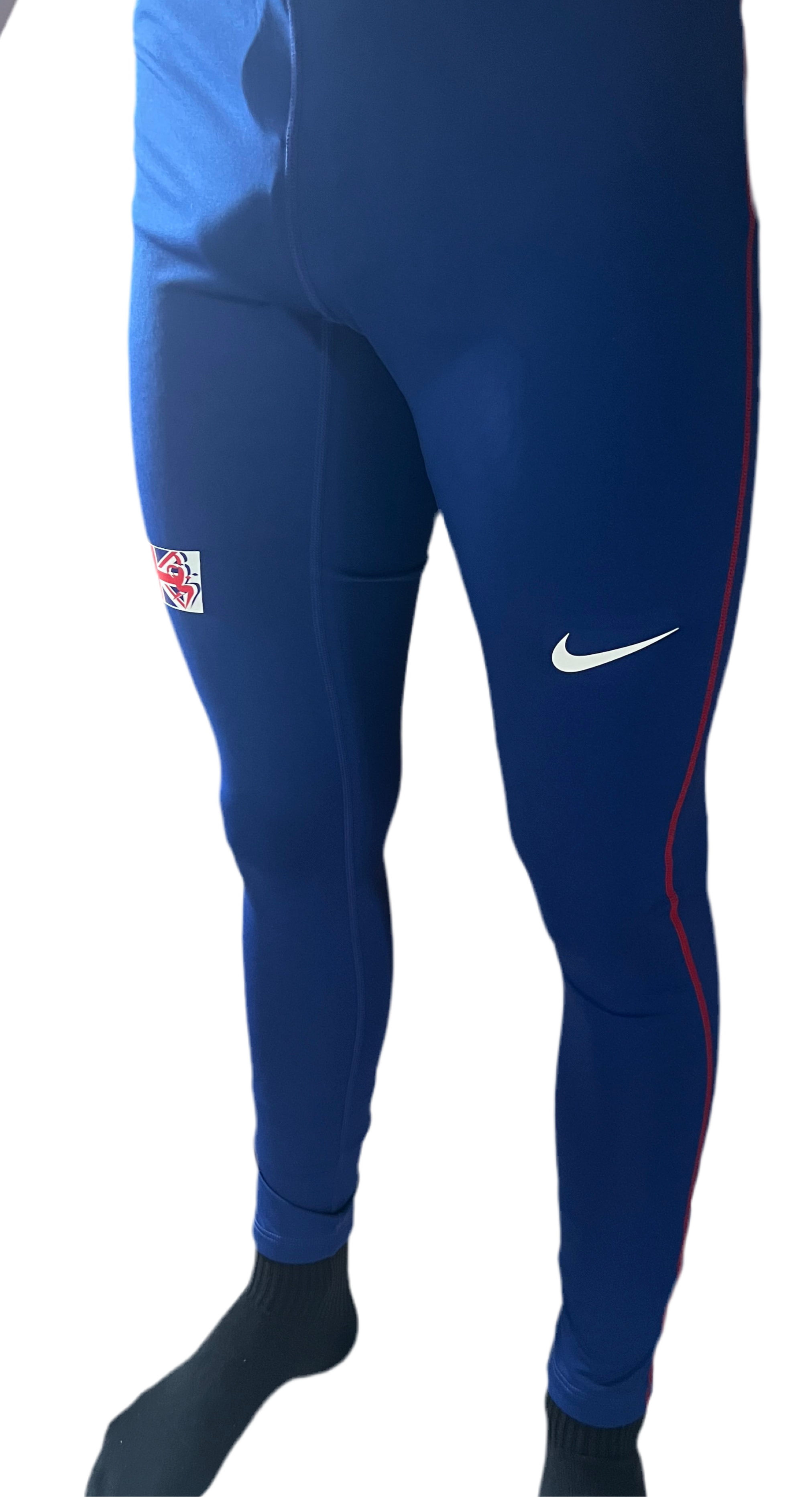 LadiesNike GB masters running tights - Less than half price - only £20