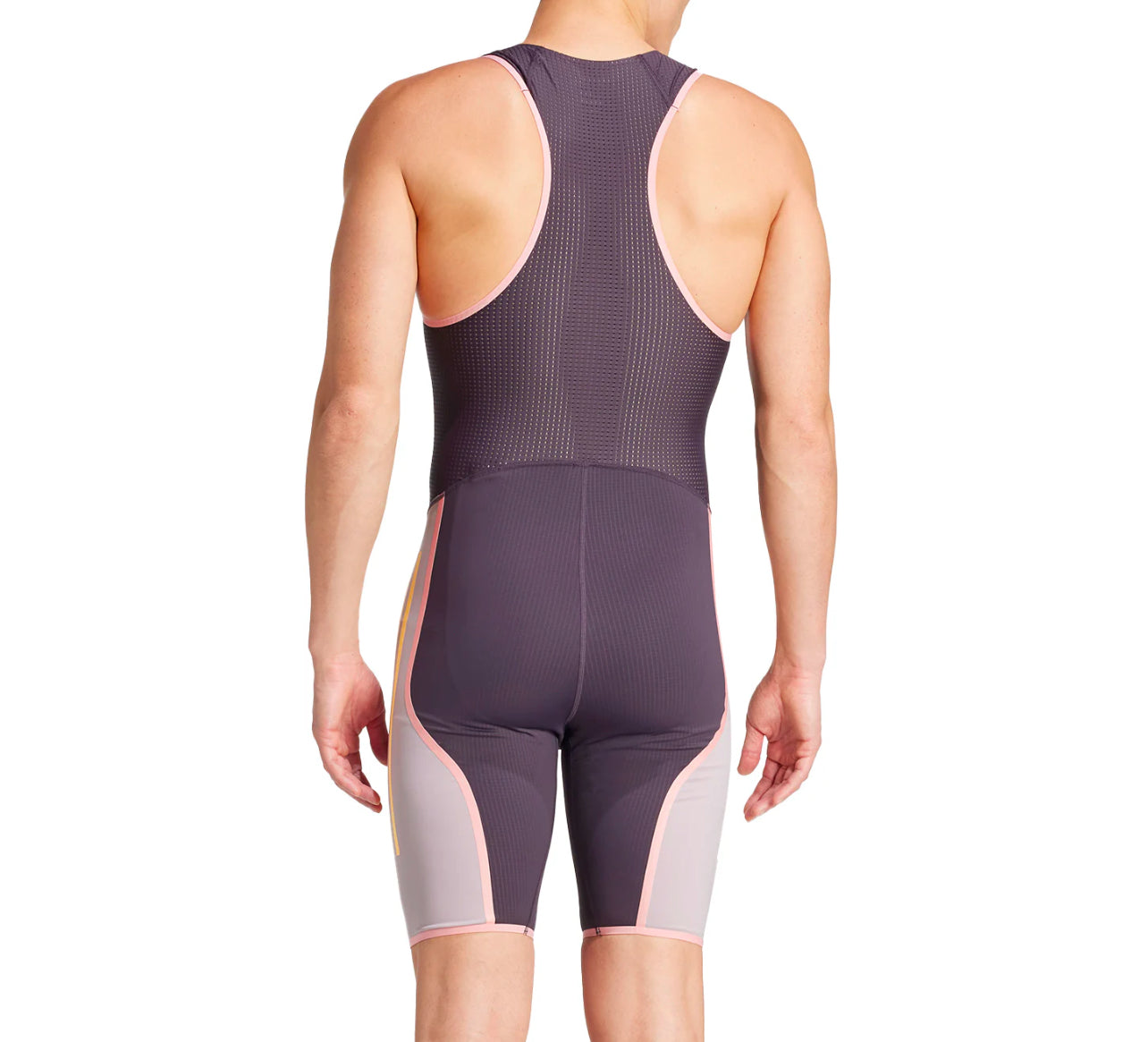 Mens Adidas Sprintsuit Adizero Elite Promo Speedsuit