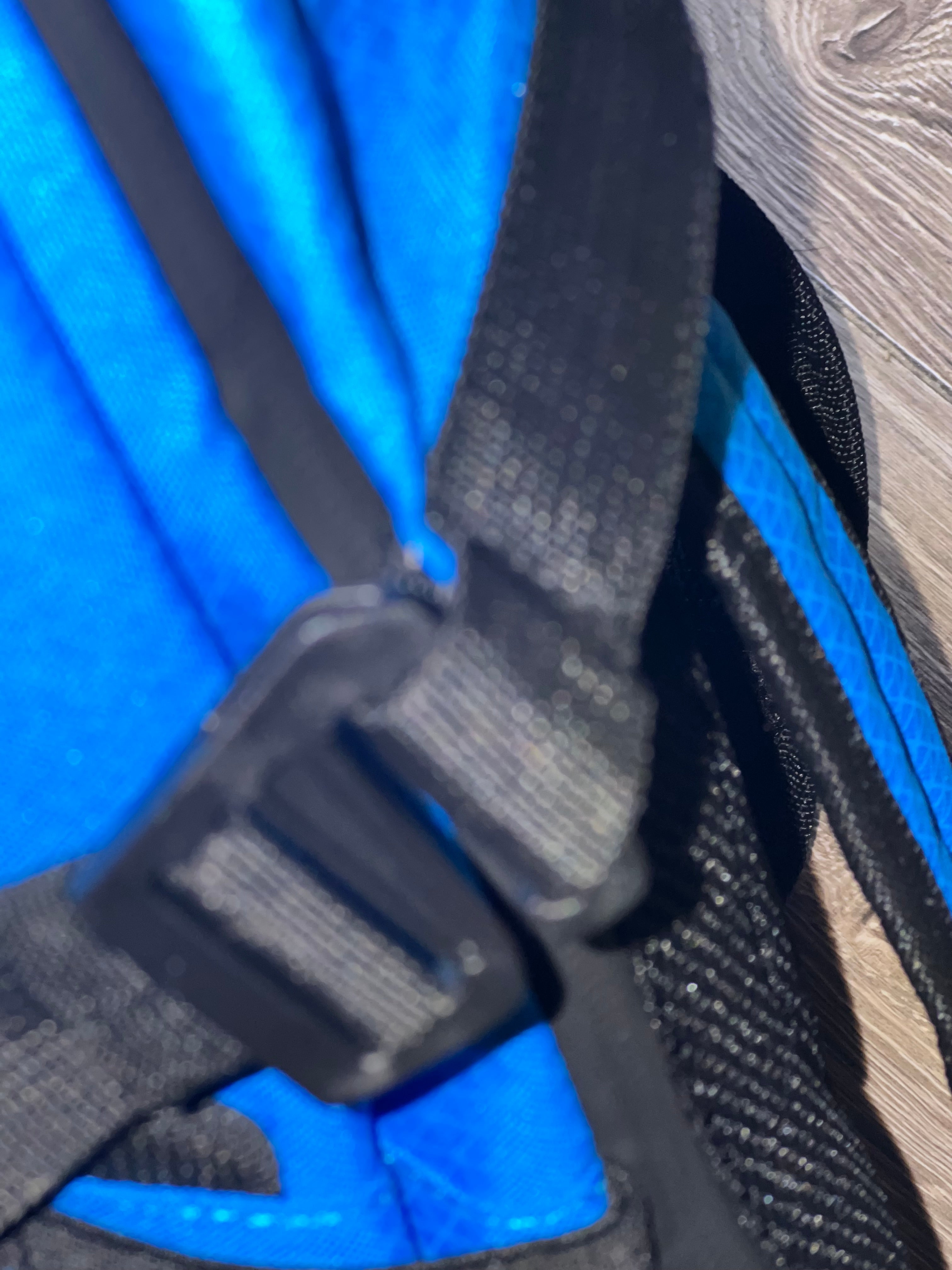British Masters back pack - NEW STOCK!