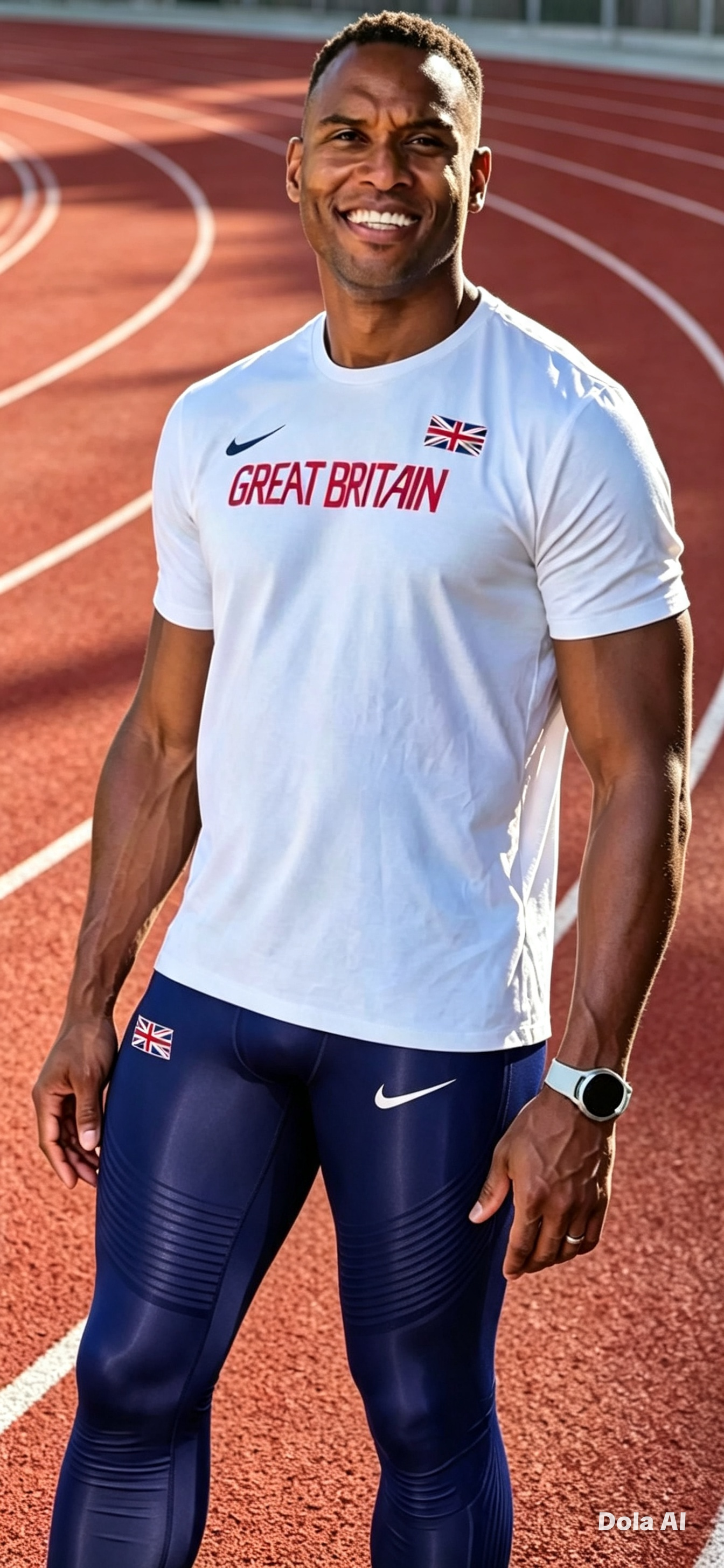 Men's Nike GB compression tight reduced to £25