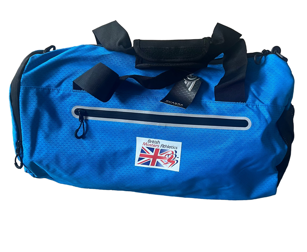 British Masters Kit bag - NEW STOCK!