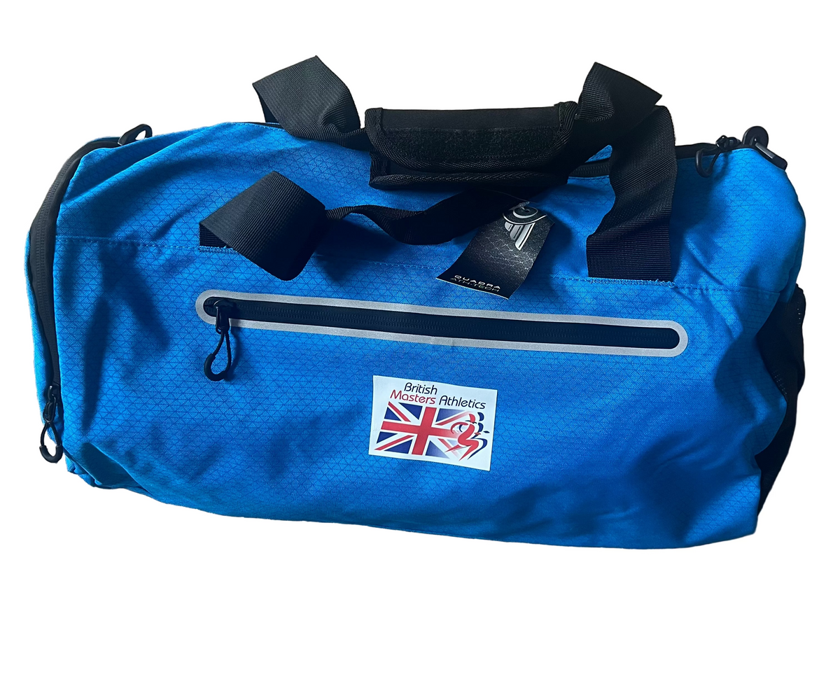 British Masters Kit bag - NEW STOCK!