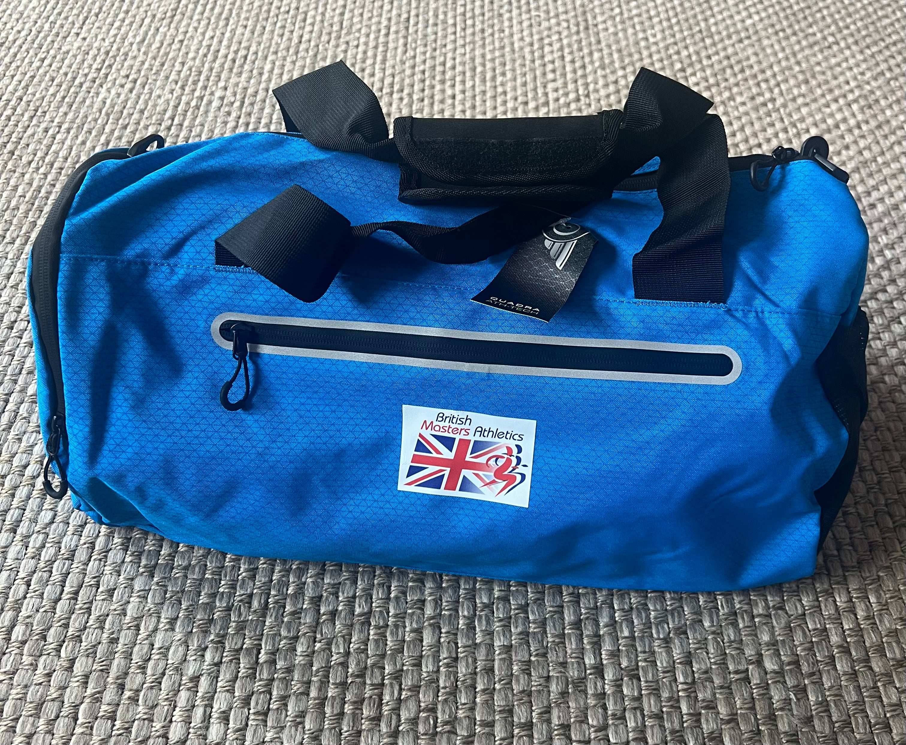 British Masters Kit bag - NEW STOCK!