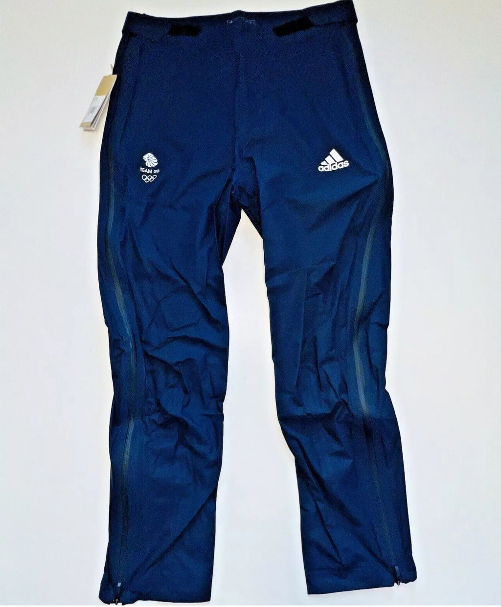 Unisex Adidas Team GB waterproof bottoms Less than HALF PRICE!