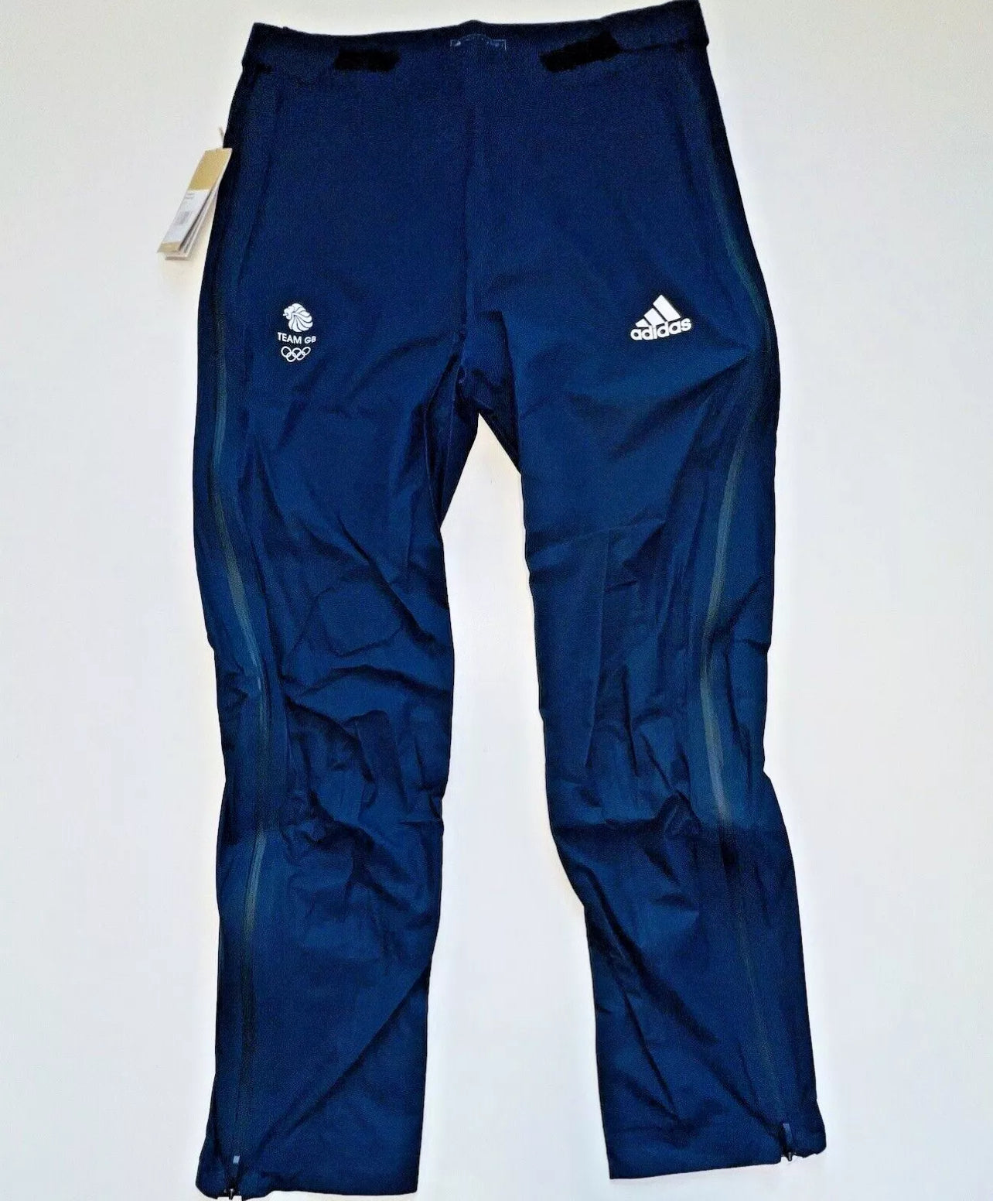 Unisex Adidas Team GB waterproof bottoms Less than HALF PRICE!
