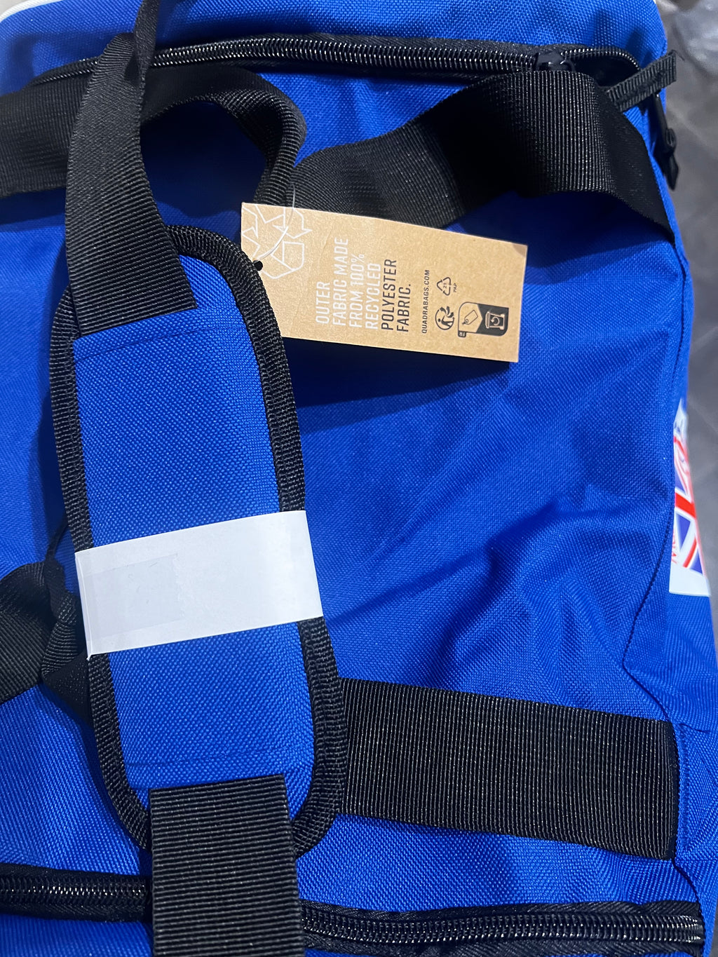 British Masters Kit bag - NEW STOCK!