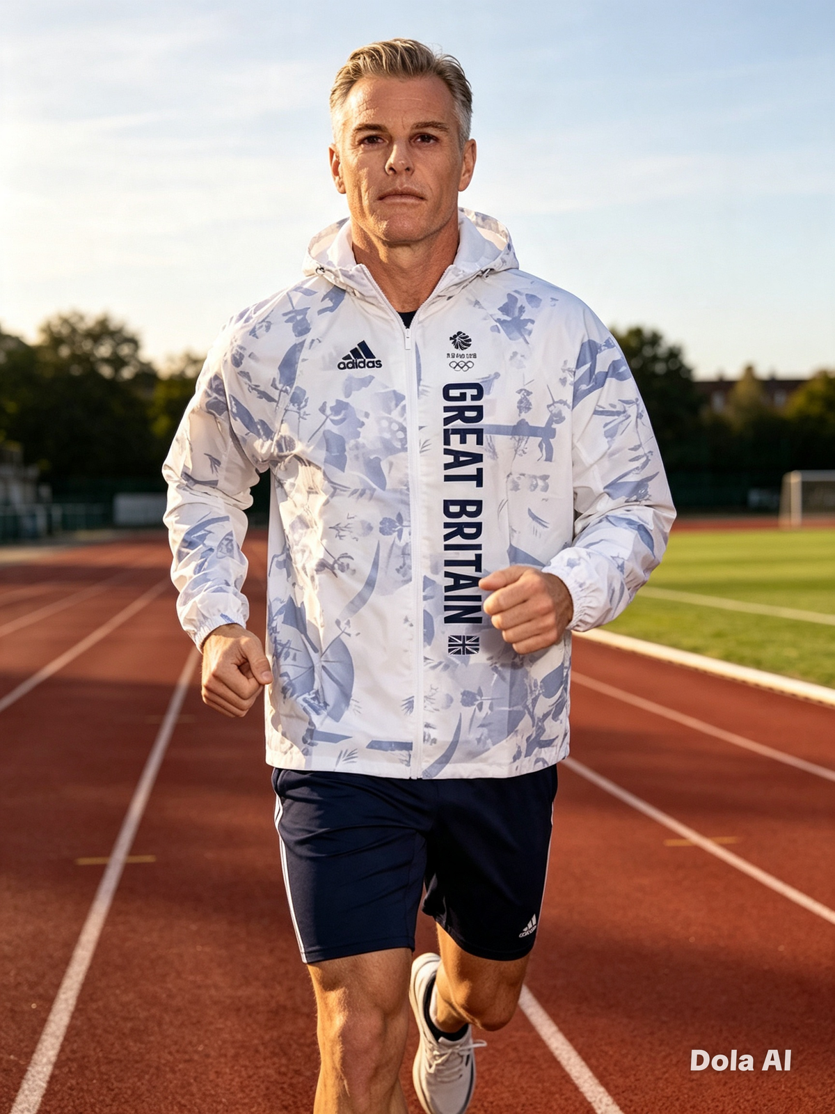 Unisex Great Britain jacket