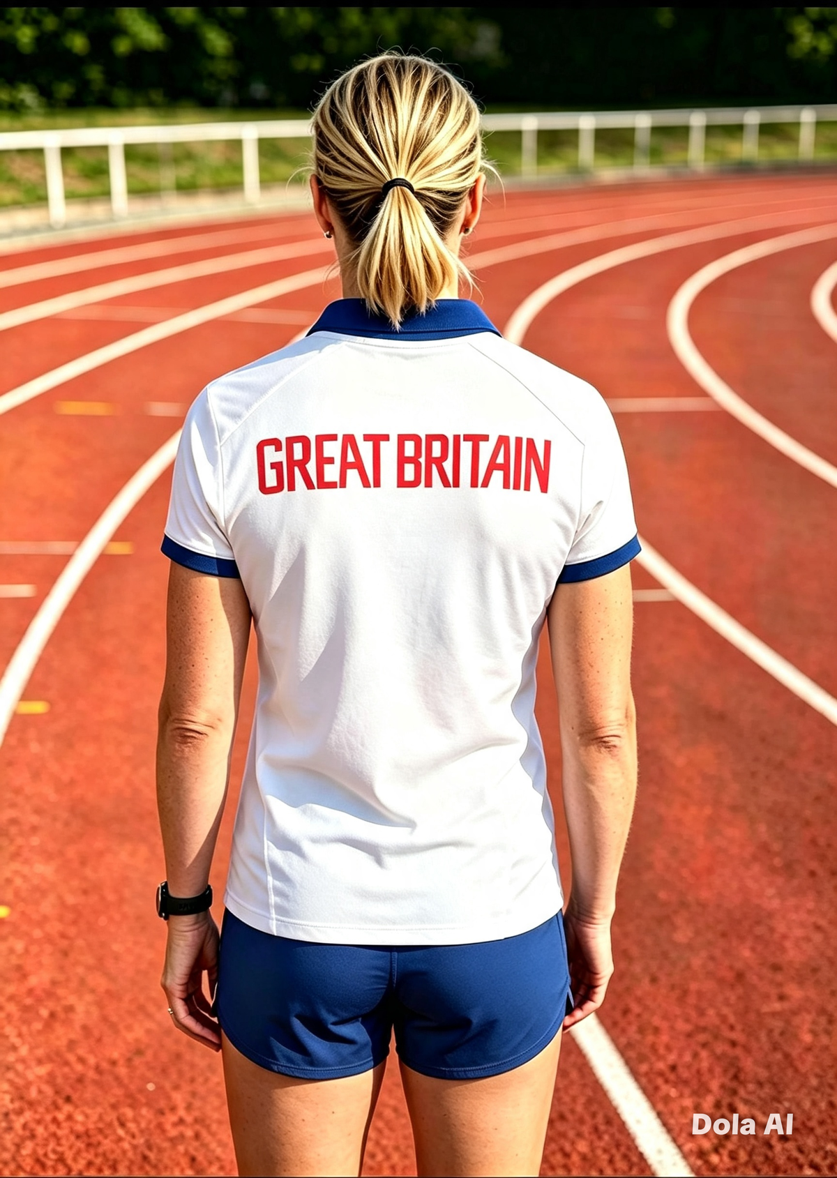 Ladies Nike GB Tech Dri Fit Polo Shirt less than HALF PRICE only £10 - Buy One Get One FREE