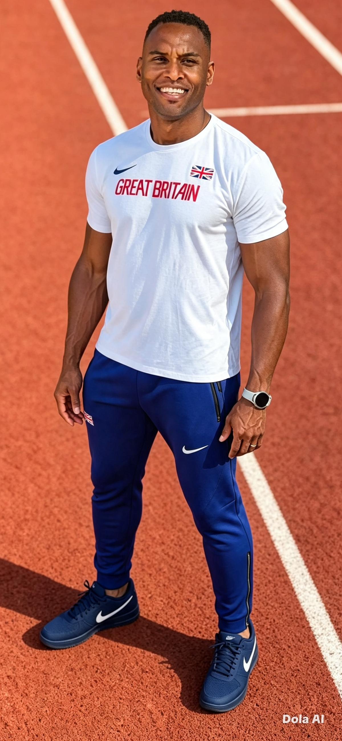 Men's Nike GB Dri Fit  tee shirt