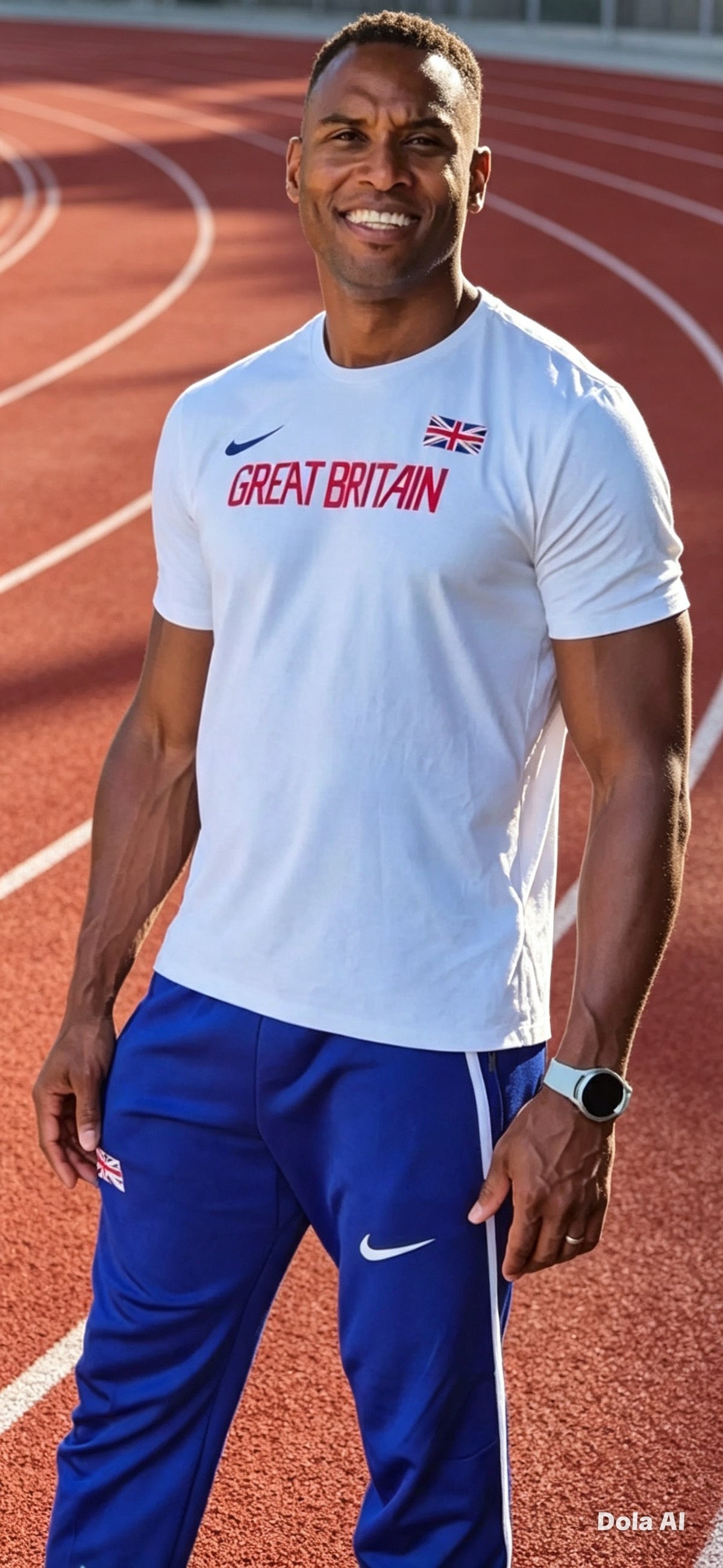 Men's Nike GB tracksuit bottoms £25 - Buy one get one FREE
