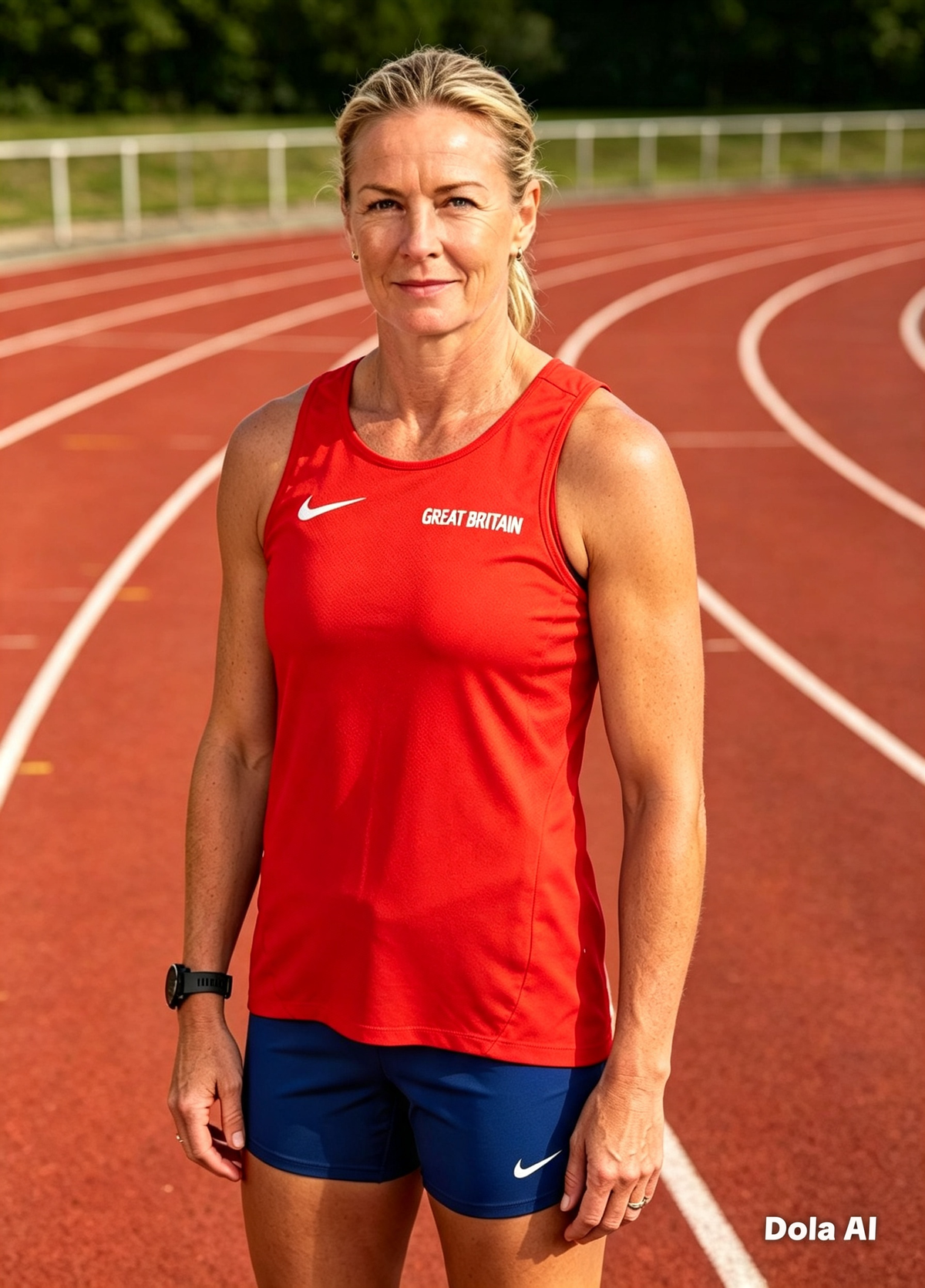 Ladies Nike GB Vest - Buy One Get One FREE