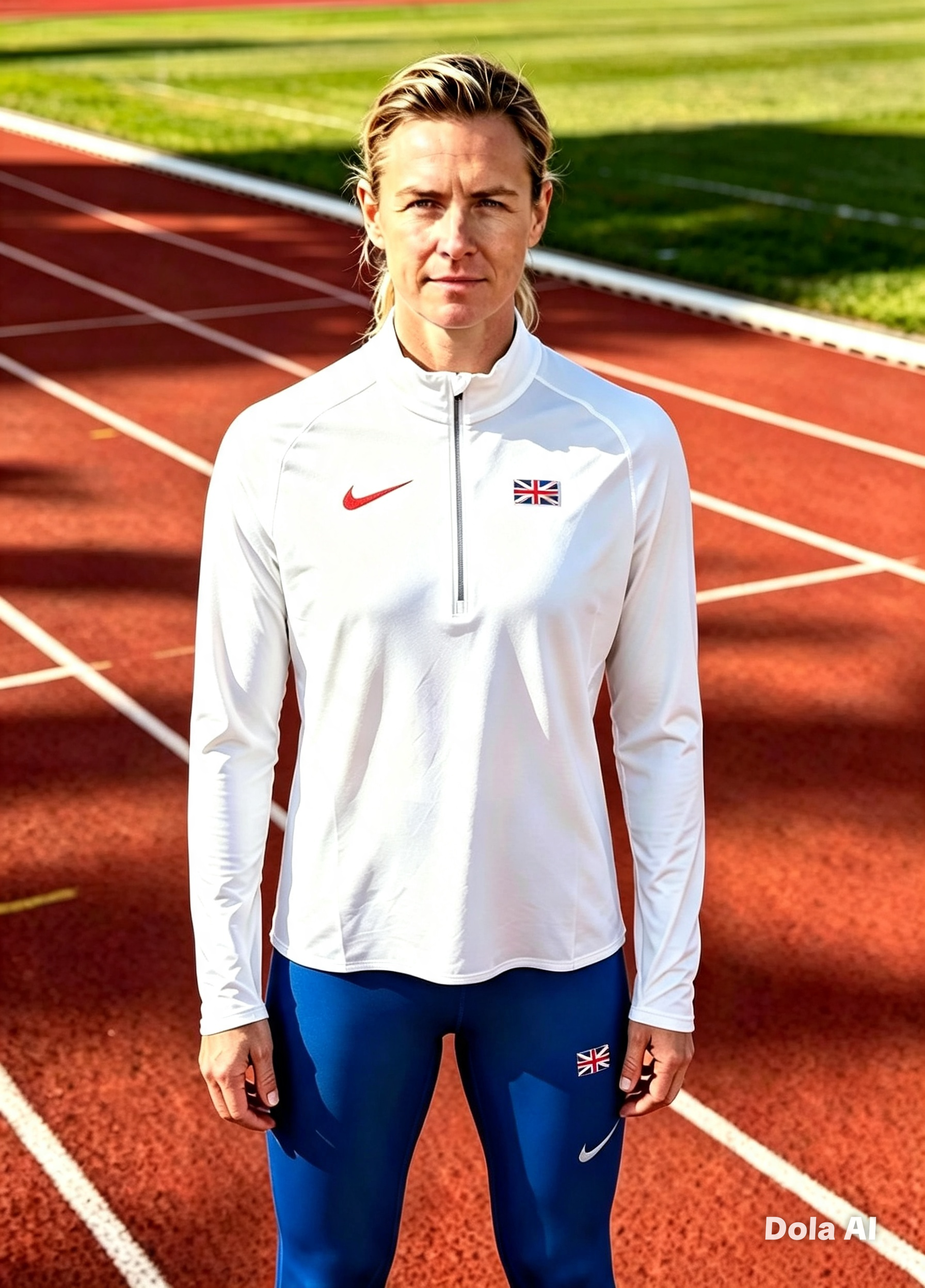 Ladies Nike Long sleeve tee