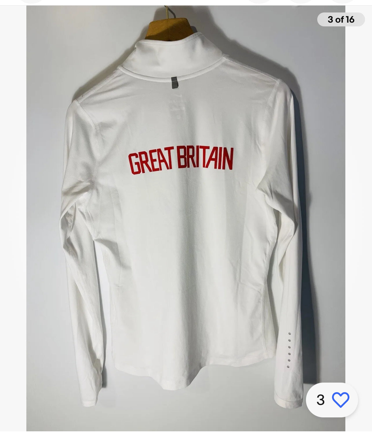 Ladies Long sleeve tee