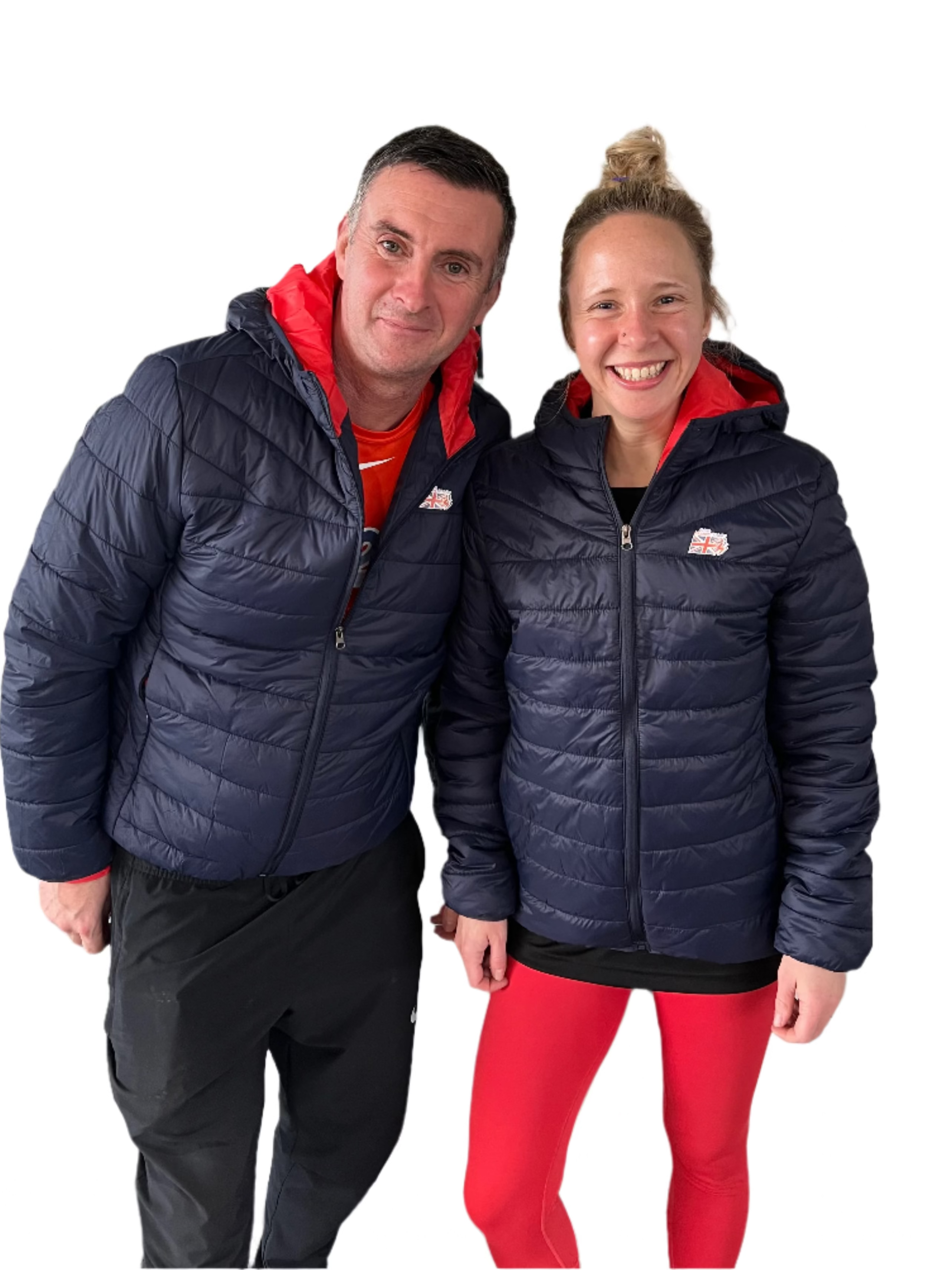 Unisex Bubble jacket