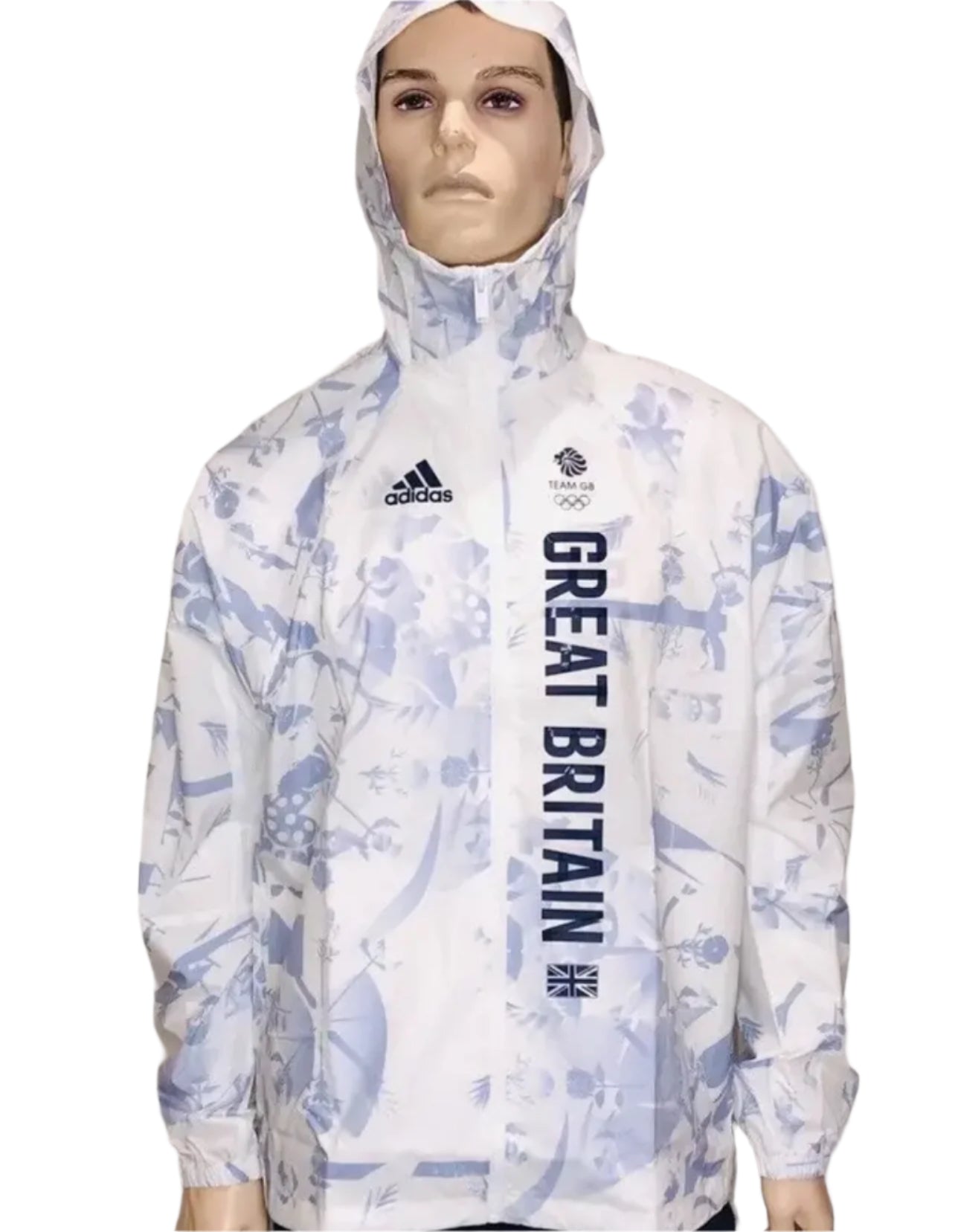 Unisex Great Britain jacket