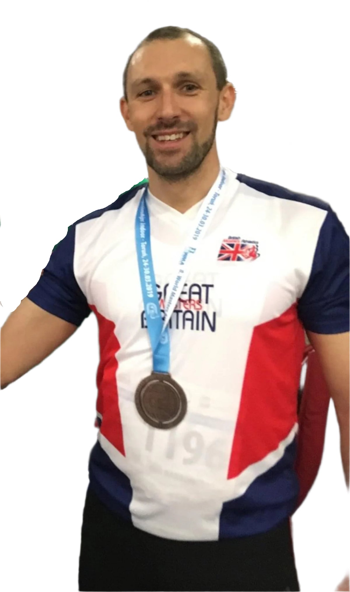 BMAF British Masters Athletics Sportswear Shop