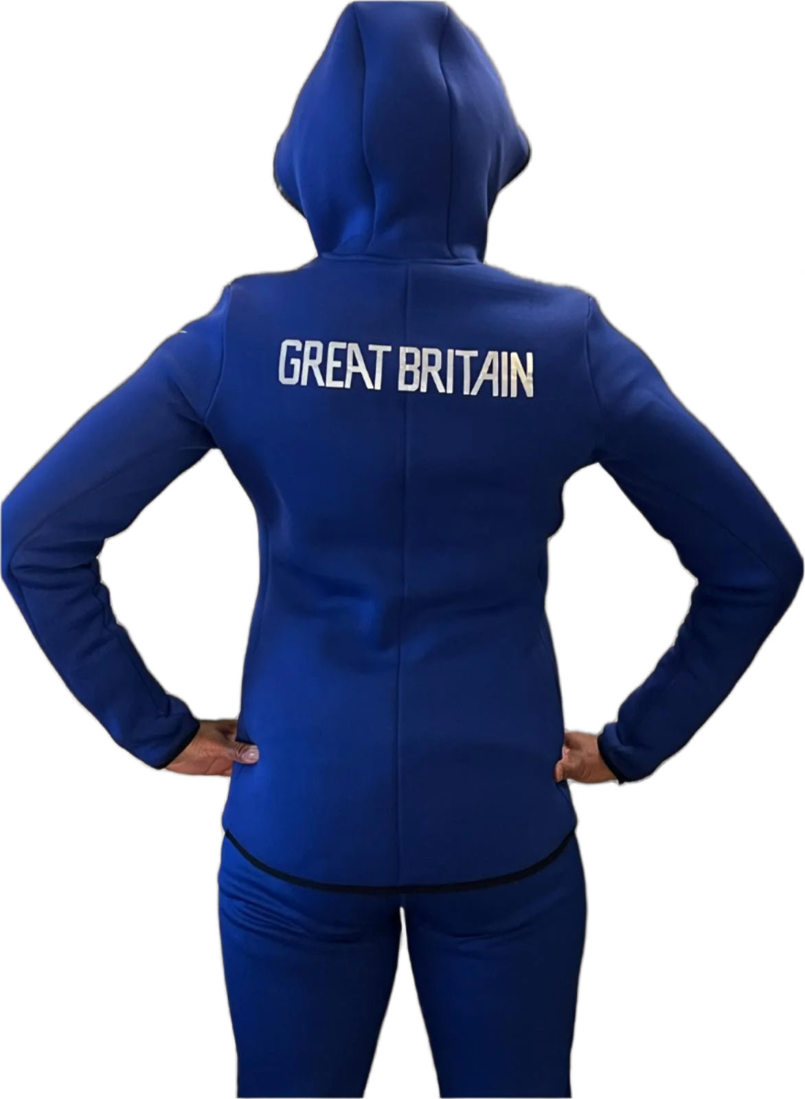Nike Great Britain Tech fit fleece lined hoody