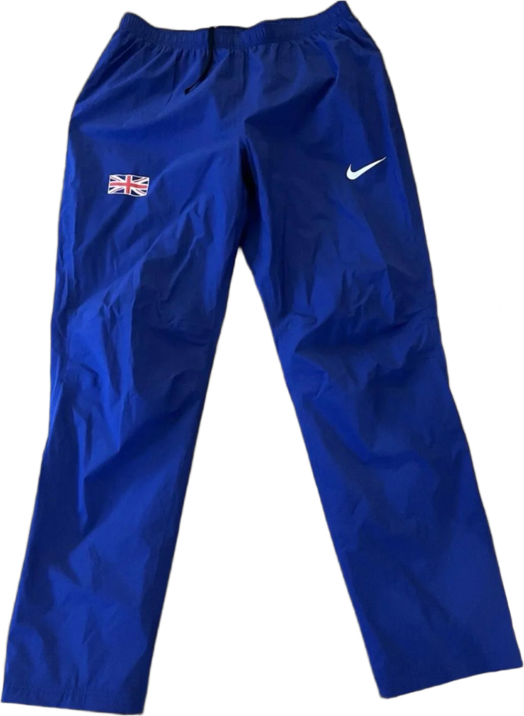 Ladies Nike Great Britain Waterproof tracksuit bottoms £20
