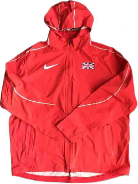 Ladies Nike Great Britain Storm fit Jacket – British Masters
