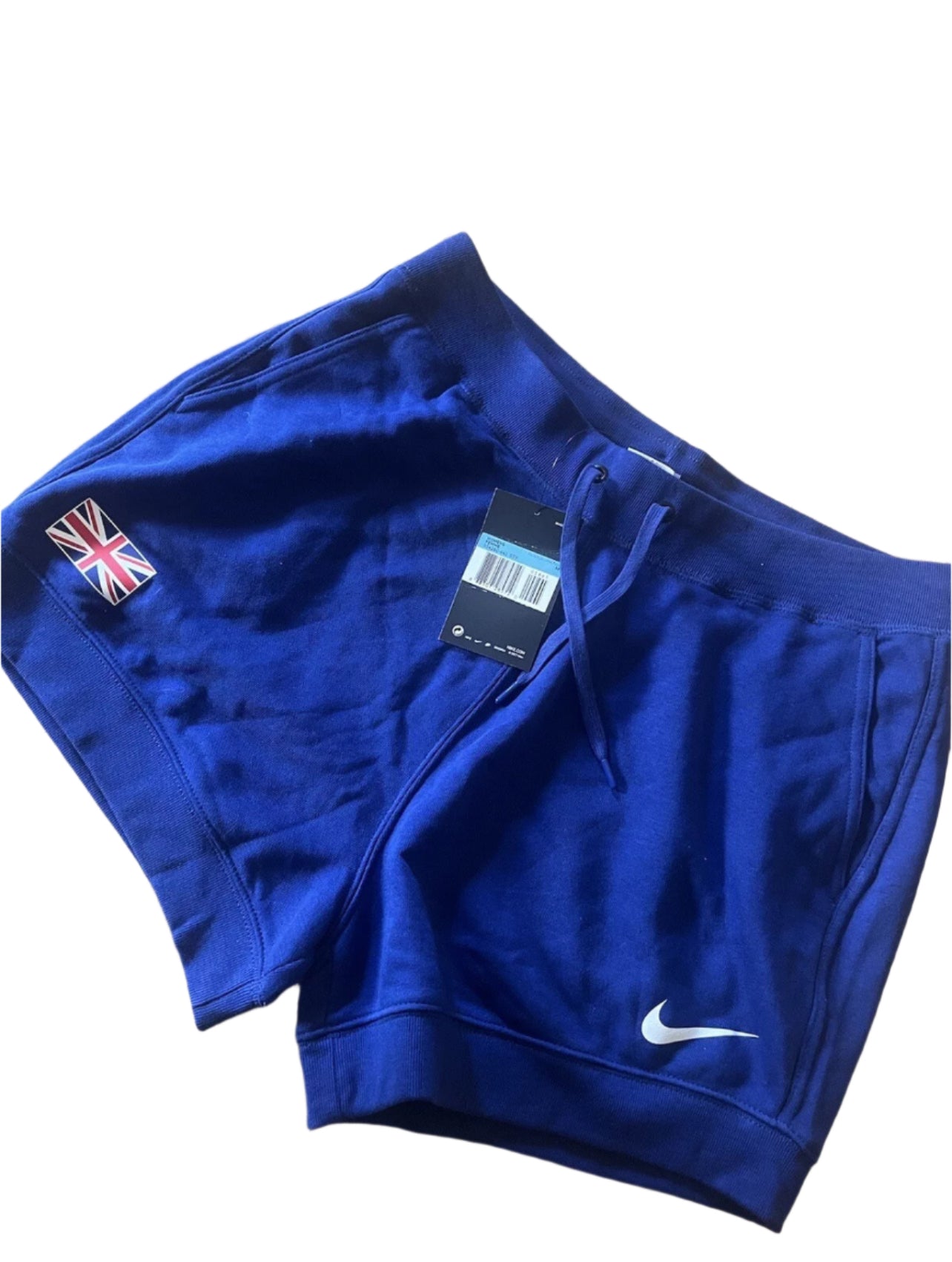 Ladies Nike GB fleece jog shorts HUGE SAVINGS - NOW ONLY