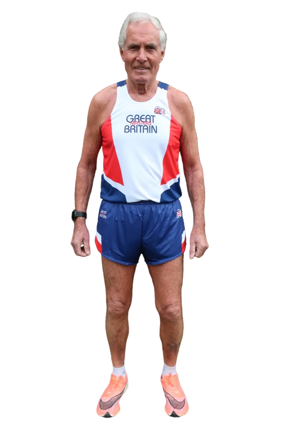 BMAF British Masters Athletics Sportswear Shop