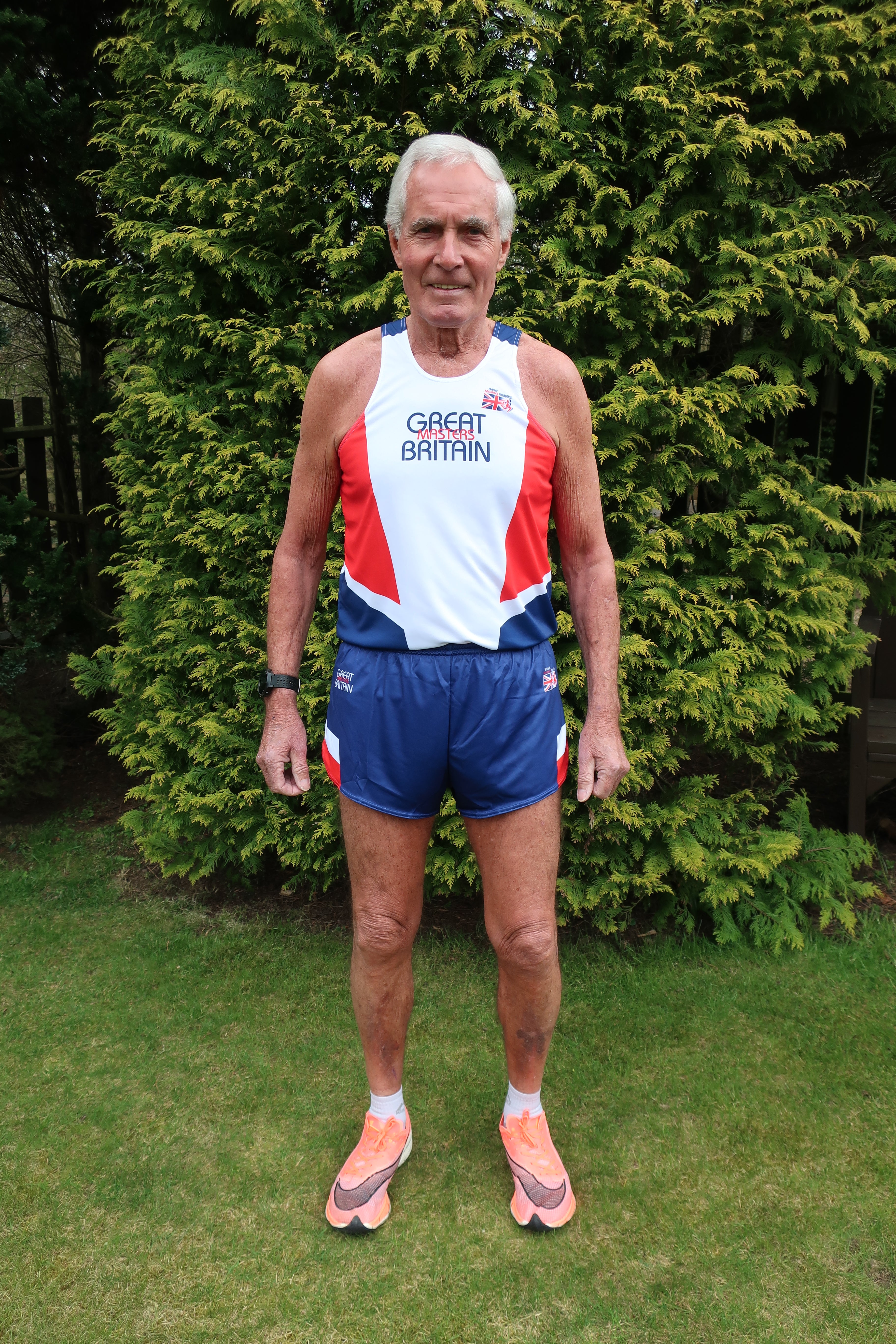 Official GB masters vest  