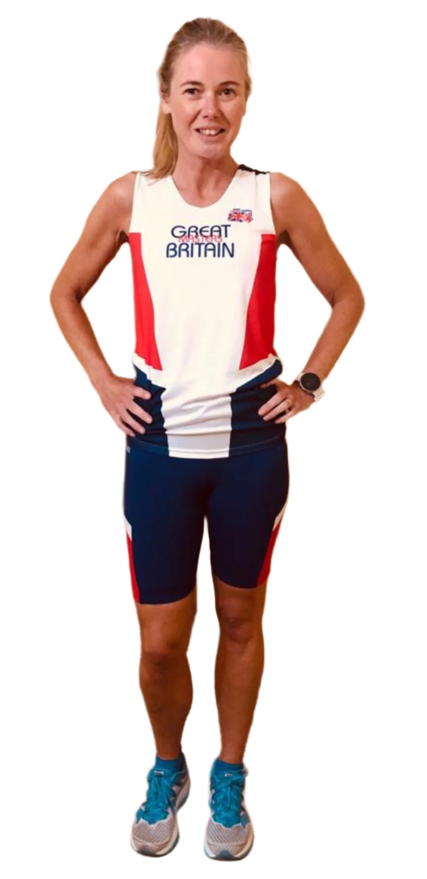 Ladies BMAF Lycra Shorts
