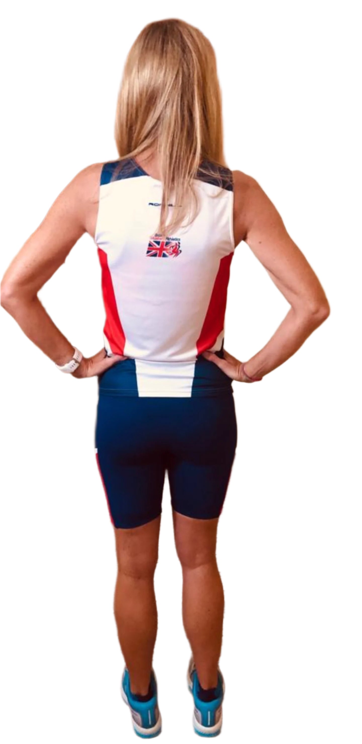 Ladies BMAF Lycra Shorts