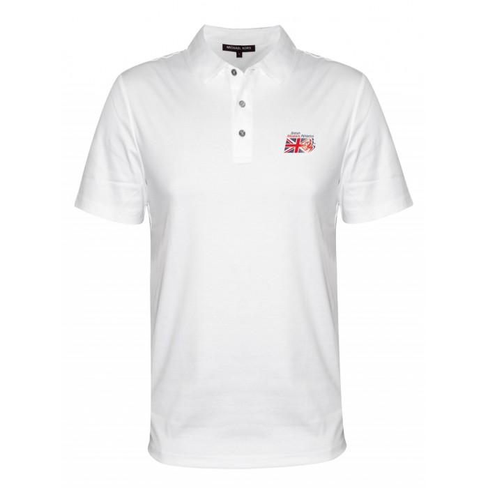 Ladies BMAF polo shirt
